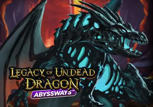 Legacy of Undead Dragon slot demo preview